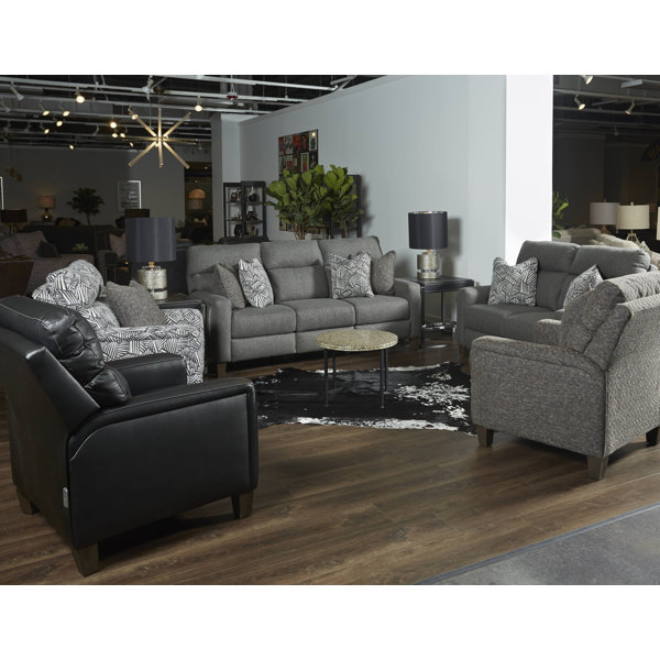 Southern Motion Mt. Vernon Reclining Configurable Living Room Set